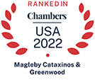 Ranked In | Chambers | USA 2022 | Magleby Cataxinos & Greenwood