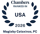 Chambers Ranked In USA 2026, Magleby Cataxinos, PC